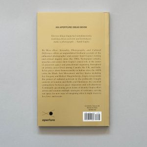 SUNIL GUPTA We Were Here: Sexuality, Photography, and Cultural Difference