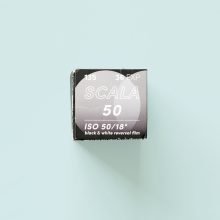 Adox Scala 50 35mm Film 1 Adox Scala 50 35mm Reversal Film 36 Exposures
