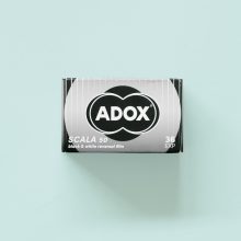 Adox Scala 50 35mm Film Adox Scala 50 35mm Reversal Film 36 Exposures