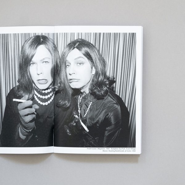 CATHERINE MCGANN New York City Underground 1987–1999 1 CATHERINE MCGANN New York City Underground 1987–1999