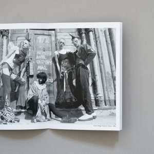 CATHERINE MCGANN New York City Underground 1987–1999