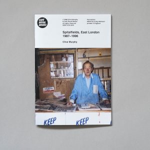 CLIVE MURPHY Spitalfields