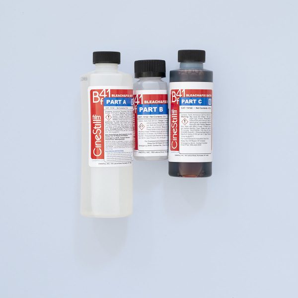CineStill CS41 Colour Developing Kit 2 CineStill CS41 Color Developing Kit 1L