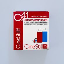 CineStill CS41 Colour Developing Kit CineStill CS41 Color Developing Kit 1L