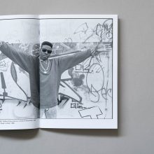 DAVID CORIO Hip-Hop in London 1982–1994