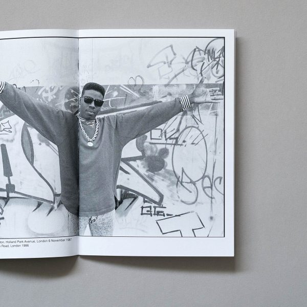 DAVID CORIO Hip-Hop in London 1982–1994