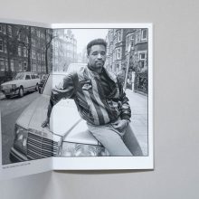 DAVID CORIO Hip-Hop in London 1982–1994