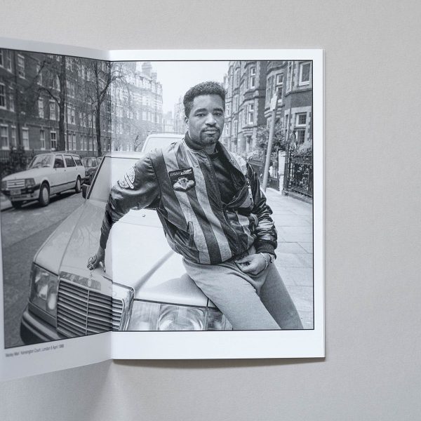 DAVID CORIO Hip-Hop in London 1982–1994