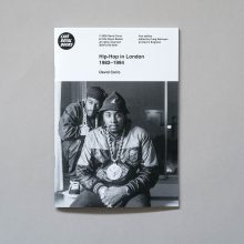 DAVID CORIO Hip-Hop in London 1982–1994