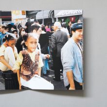 HEIKE SCHNEIDER-MATZIGKEIT Notting Hill Carnival 1992
