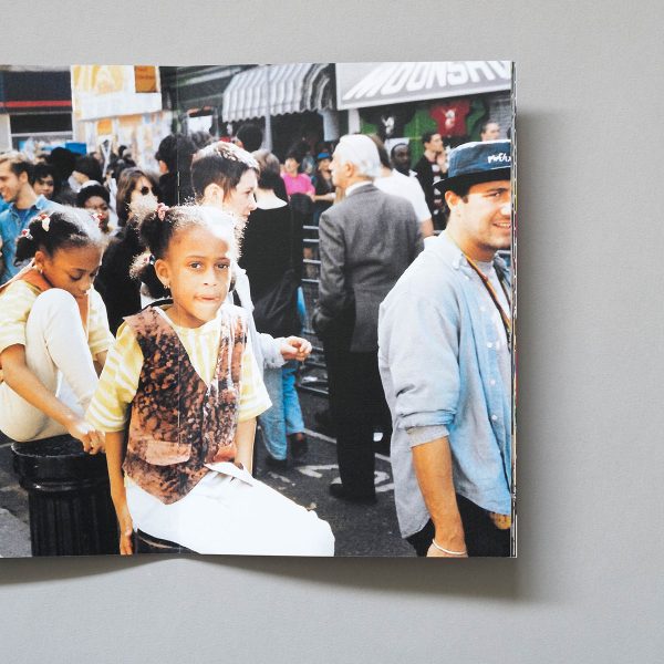 HEIKE SCHNEIDER-MATZIGKEIT Notting Hill Carnival 1992