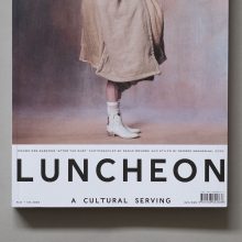 Luncheon 21 Spring Summer 26 Luncheon N.21