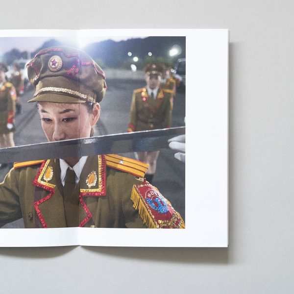 NICK DANZIGER DPRK North Korea 2013 & 2017