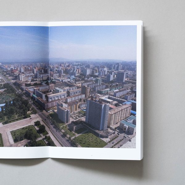 NICK DANZIGER DPRK North Korea 2013 & 2017