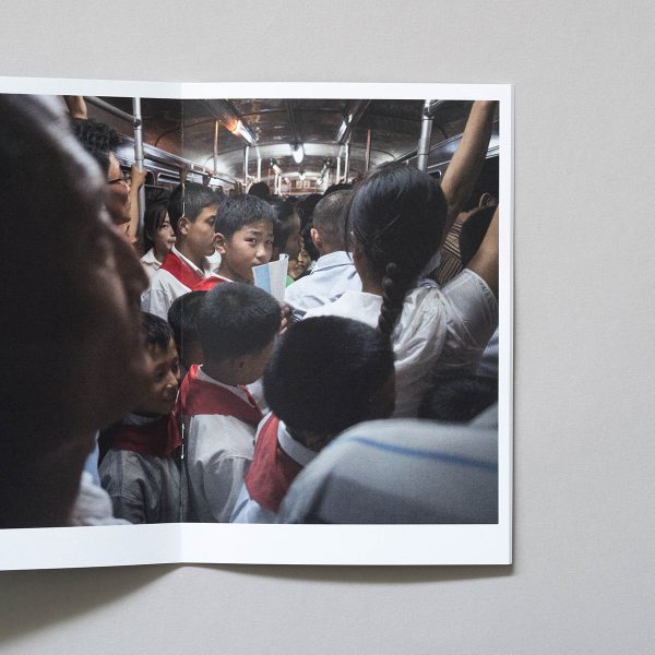 NICK DANZIGER DPRK North Korea 2013 & 2017