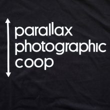 Parallax Photographic Coop T-Shirt Black 1 Parallax Photographic Coop T-Shirt Black 2