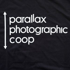 Parallax Photographic Coop T-Shirt Black 2