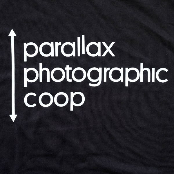 Parallax Photographic Coop T-Shirt Black 1 Parallax Photographic Coop T-Shirt Black 2