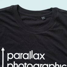 Parallax Photographic Coop T-Shirt Black Parallax Photographic Coop T-Shirt Black 2