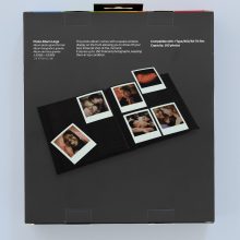 Polaroid Photo Album Large Black