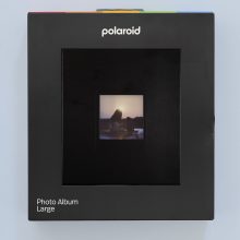 Polaroid Photo Album Large Black
