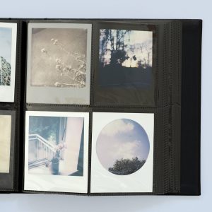 Polaroid Photo Album Large Black