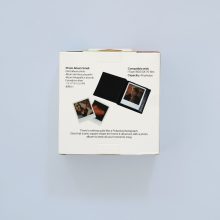 Polaroid Photo Album Small Black 1 Polaroid Photo Album Small Black