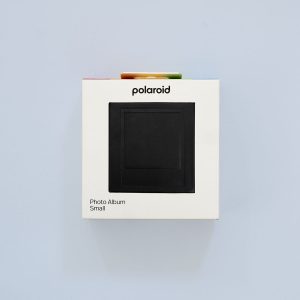 Polaroid Photo Album Small Black