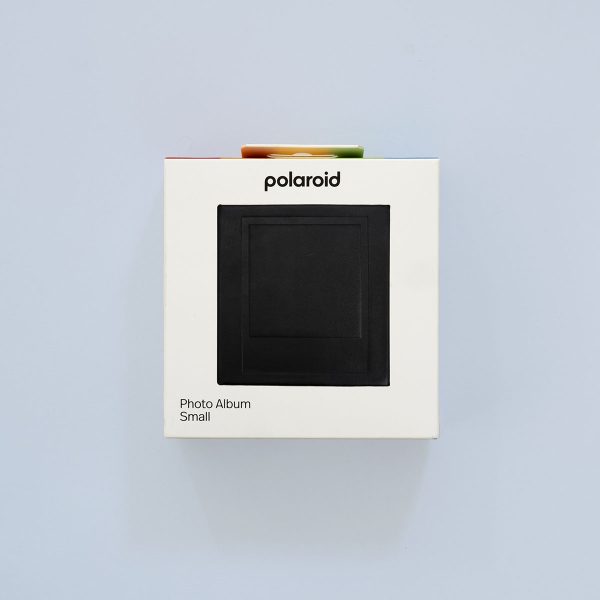 Polaroid Photo Album Small Black Polaroid Photo Album Small Black