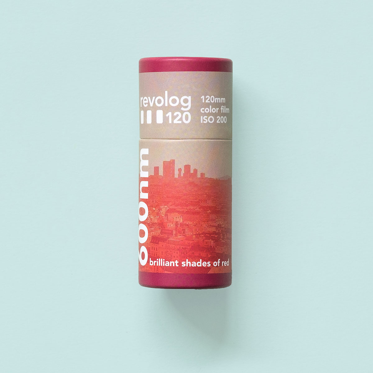 Revolog 600nm 120 Film Revolog 600nm 200 120 Film