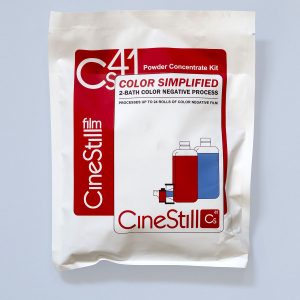 CineStill CS41 Color Developer Powder Kit