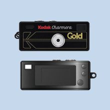 Kodak Charmera Millennium Black Kodak Charmera Millennium Edition