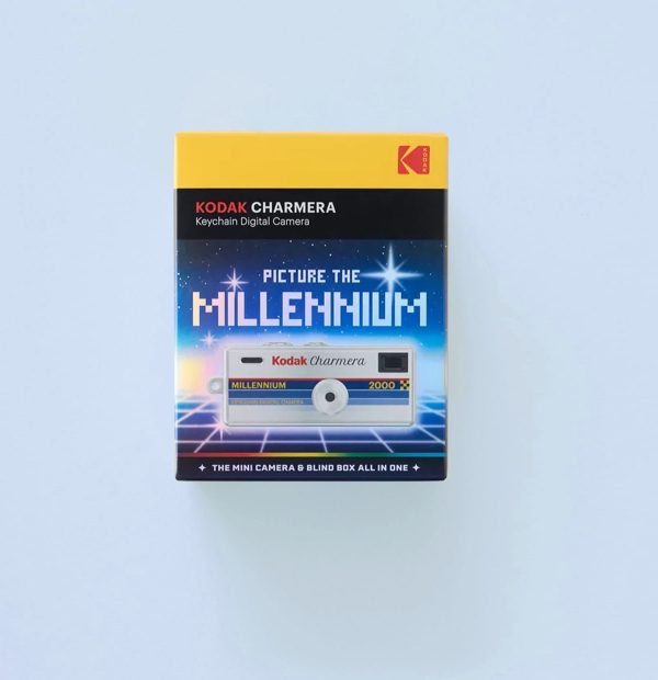 Kodak Charmera Millennium Edition Box Kodak Charmera Millennium Edition Box