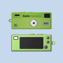 Kodak Charmera Millennium Green Kodak Charmera Millennium Edition