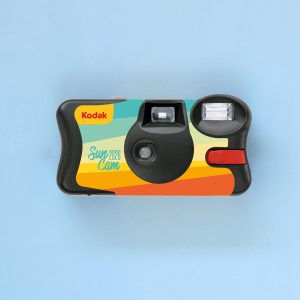 Kodak FunSaver Disposable Camera Summer Edition2026