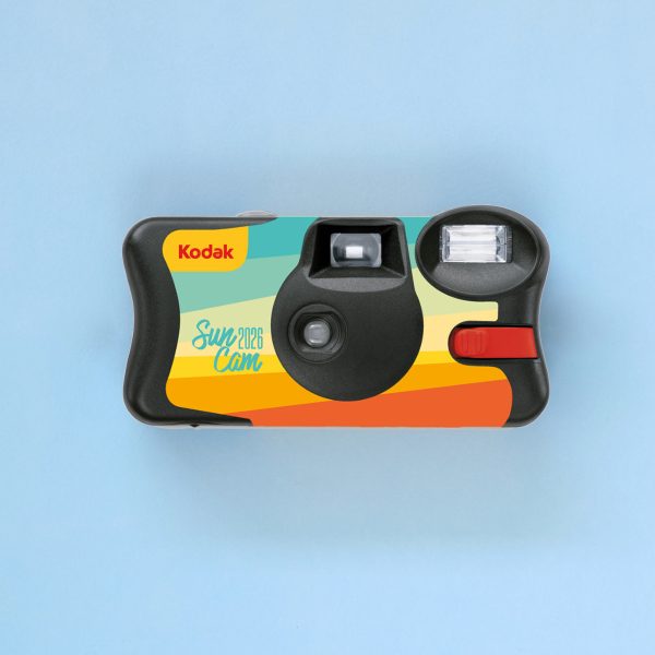 Kodak FunSaver Disposable Camera Summer Edition2026 Kodak FunSaver Disposable Camera Summer Edition2026