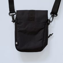 Long Weekend Cross Body Camera Pouch Black 2 Long Weekend Crossbody Camera Pouch Black