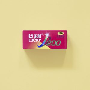 Lucky 200 Film 120