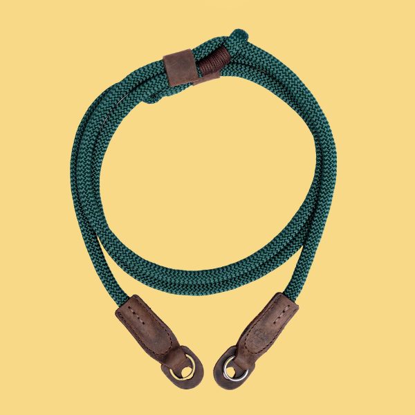 COOPH Nomad Adjustable Rope Strap Mountain Green