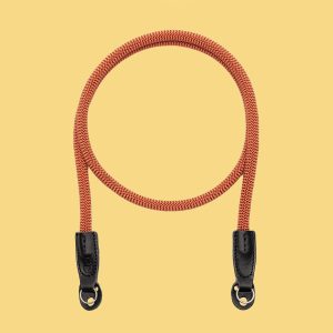 COOPH Rope Strap Solid Rust