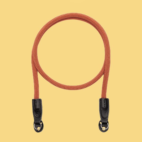 COOPH Rope Strap Solid Rust COOPH Rope Strap Solid Rust