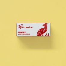 Harman Phoenix 125 120 Film