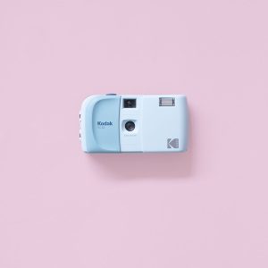 Kodak EC35 35mm Film Camera Blue