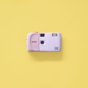 Kodak EC35 35mm Film Camera Pink