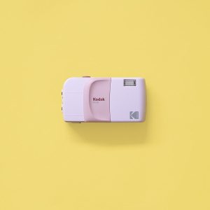 Kodak EC35 35mm Film Camera Pink