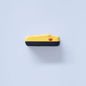 Kodak EC35 35mm Film Camera Yellow