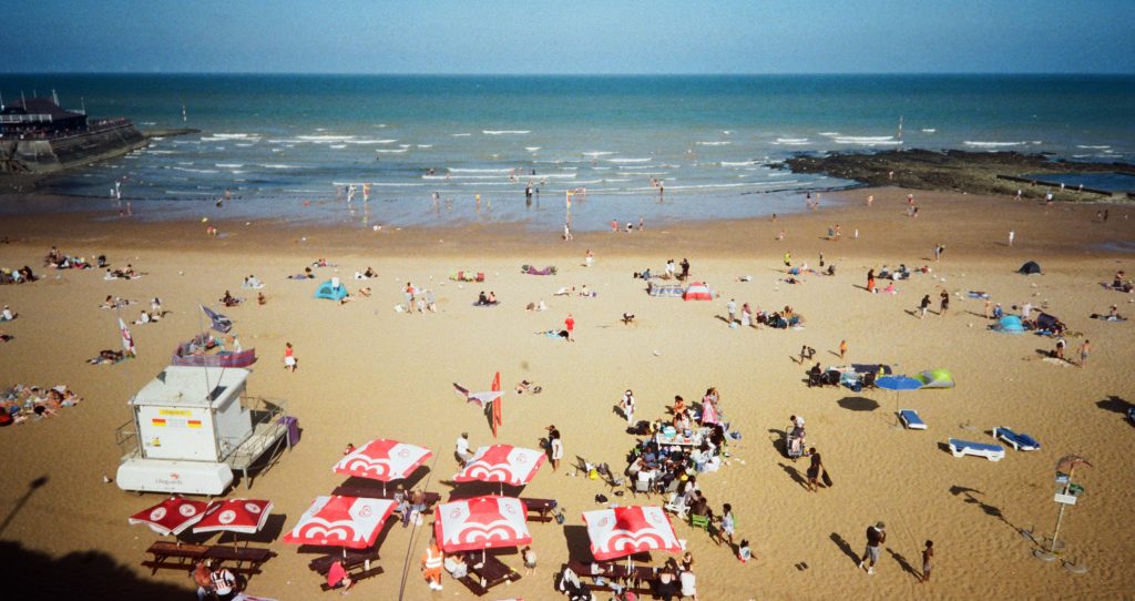 Third Kodak Ultramax 400 Film Review on Kodak Snapic A1 Camera