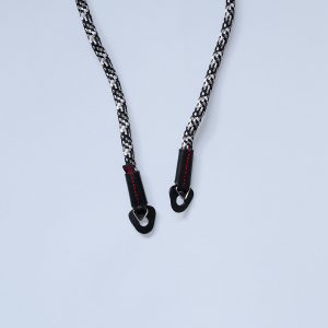 Long Weekend Rope Strap 30 Inch Black 1