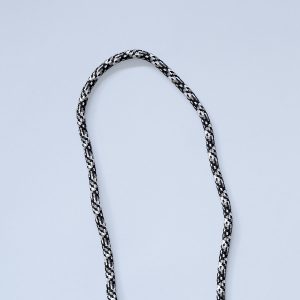 Long Weekend Rope Strap 30 Inch Black 1