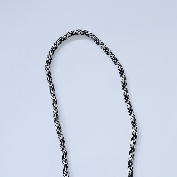 Long Weekend Rope Strap 30 Inch Black 2 Long Weekend Rope Strap 30 Inch Black 1